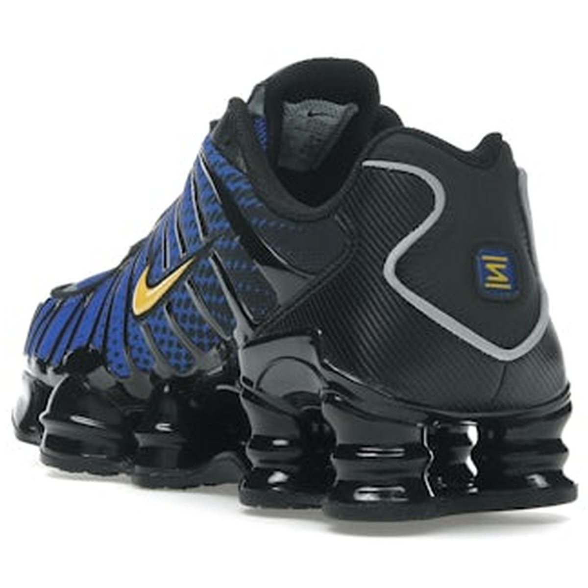 Thumbnail af Nike Shox TL Black Lyon Blue Varsity Maize 4