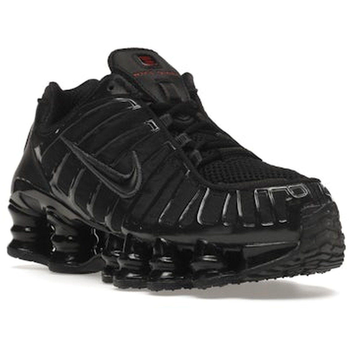 Thumbnail af Nike Shox TL Black Max Orange 2
