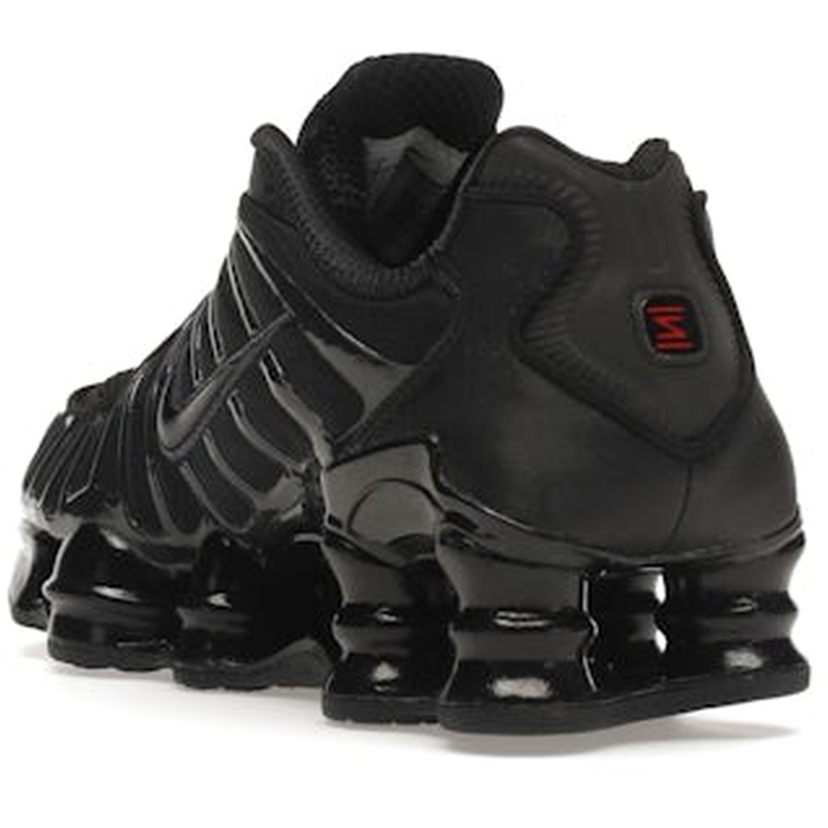 Thumbnail af Nike Shox TL Black Max Orange 4