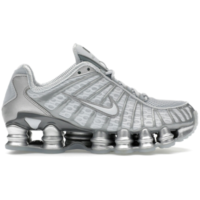 Køb Nike Nike Shox TL Chrome på NordicSneakers.dk