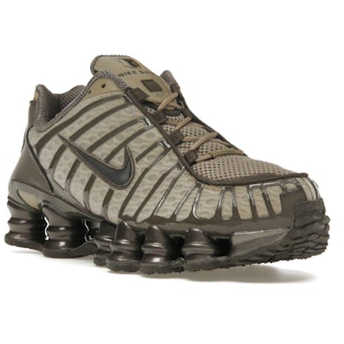 Thumbnail af Nike Shox TL Khaki Ironstone Off Noir 2