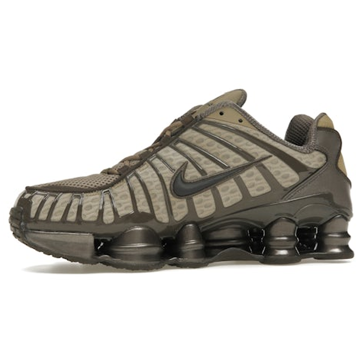 Thumbnail af Nike Shox TL Khaki Ironstone Off Noir 3