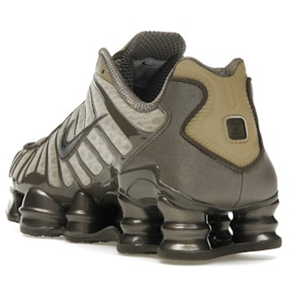 Thumbnail af Nike Shox TL Khaki Ironstone Off Noir 4
