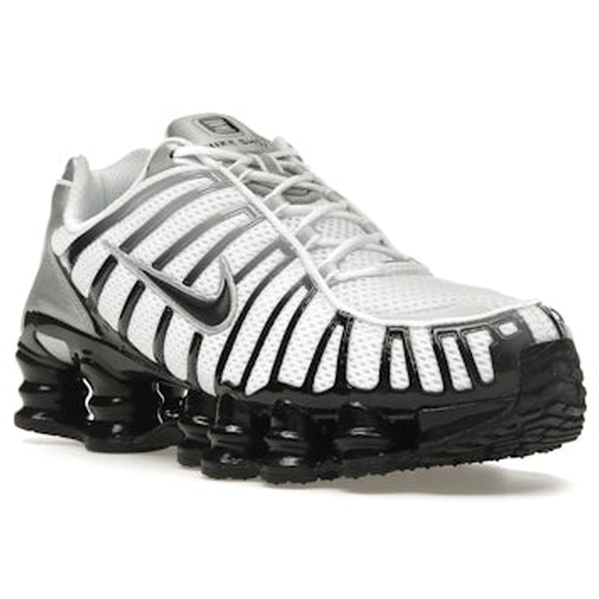 Thumbnail af Nike Shox TL Metallic Silver Wolf Grey 2