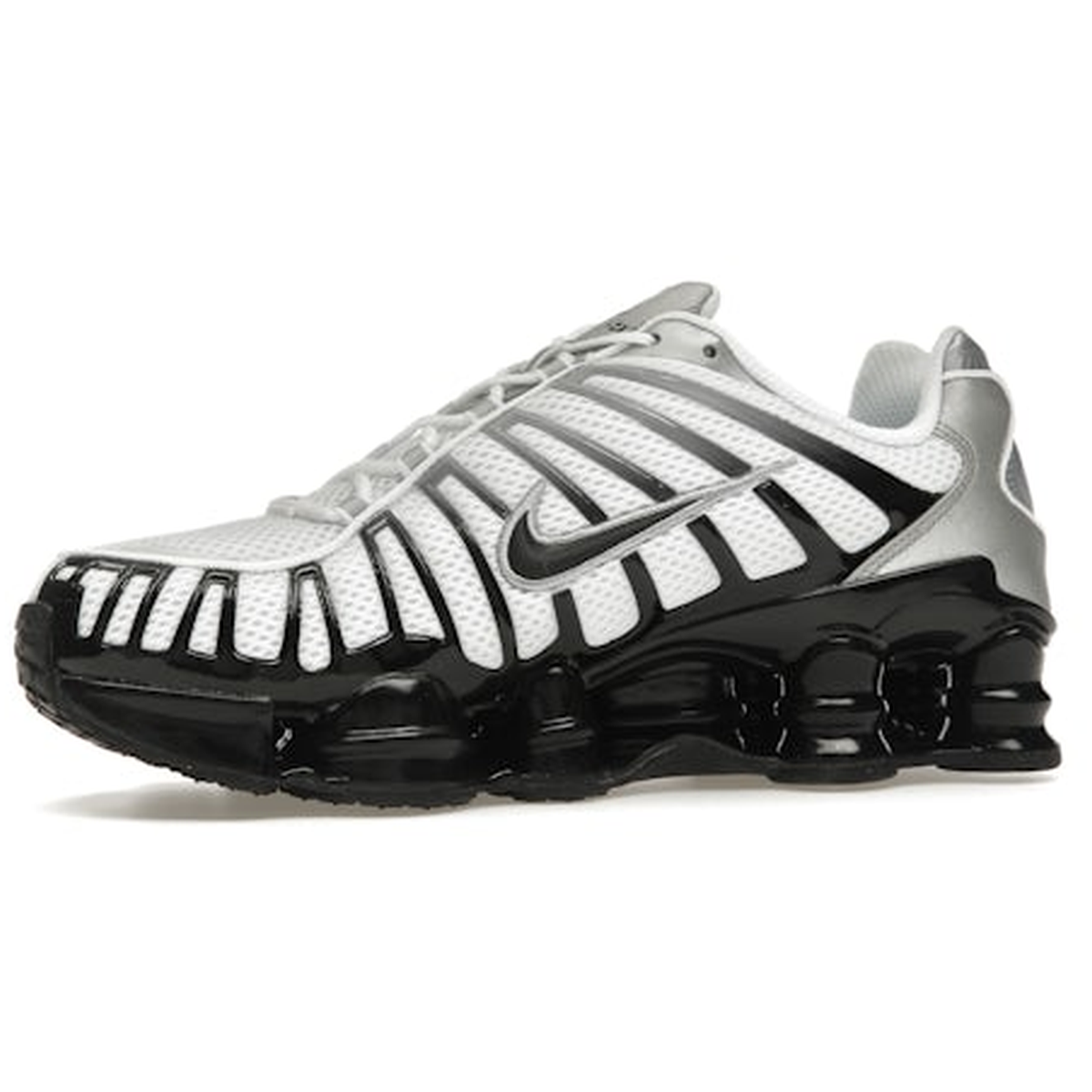 Thumbnail af Nike Shox TL Metallic Silver Wolf Grey 3