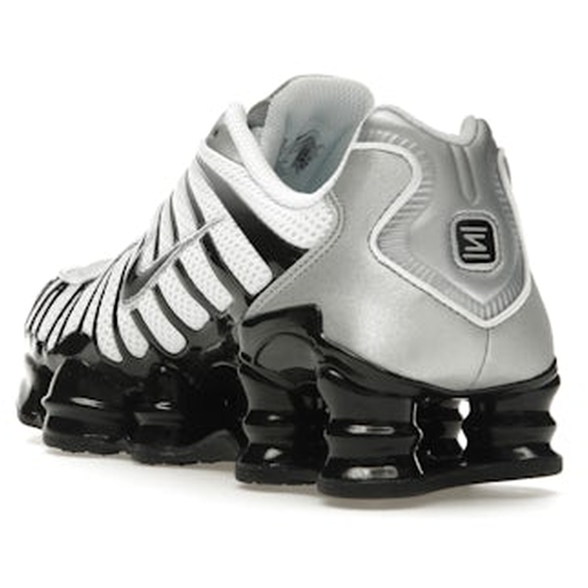 Thumbnail af Nike Shox TL Metallic Silver Wolf Grey 4