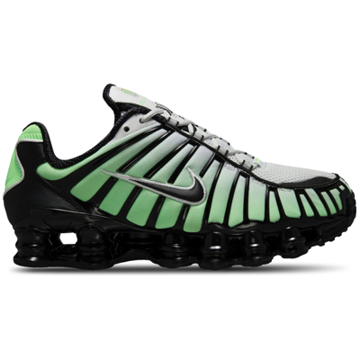 Nike Shox TL Vapor Green Black