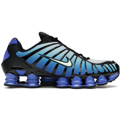 Nike Shox TL Vapor Green Racer Blue