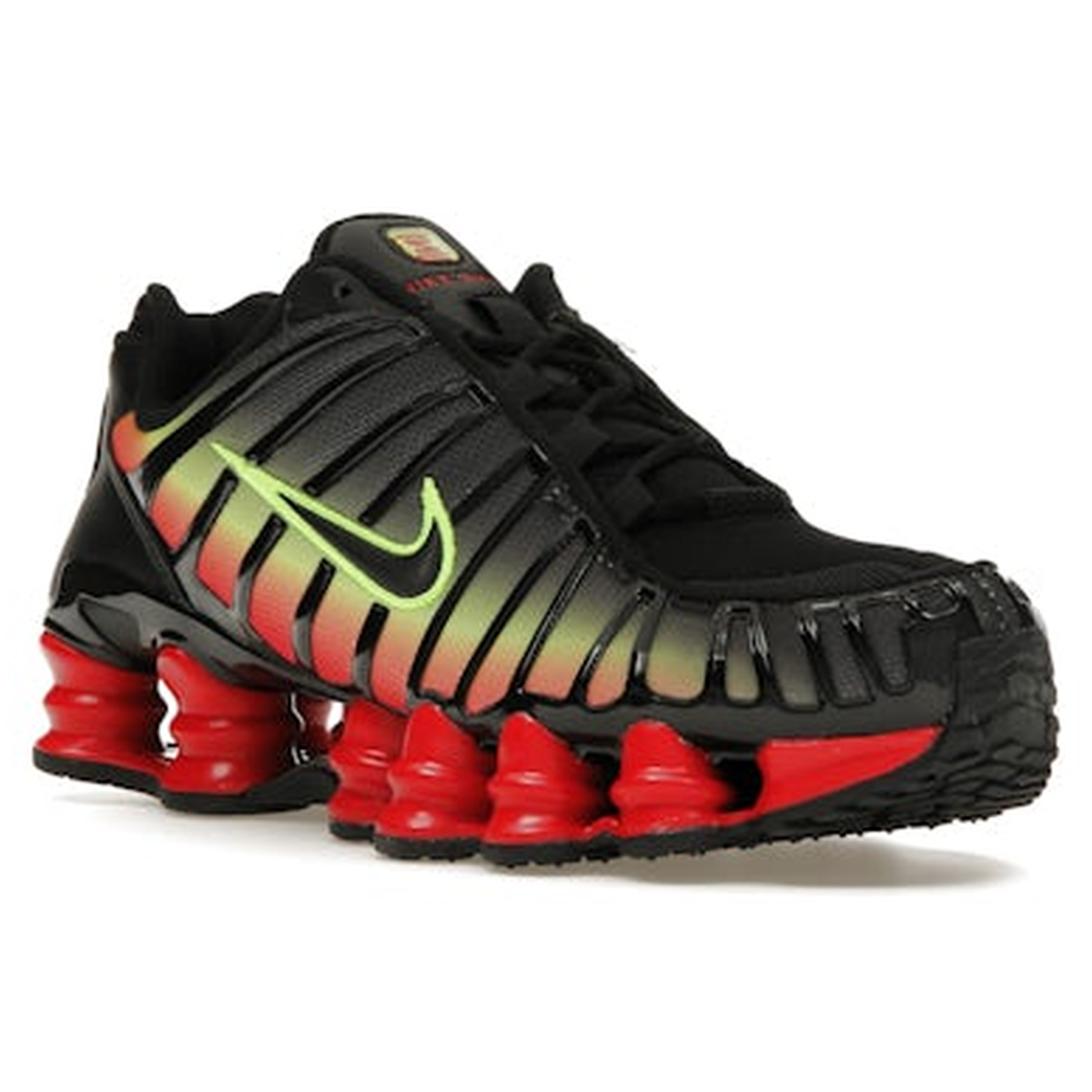 Thumbnail af Nike Shox TL Volt Fire Red 2