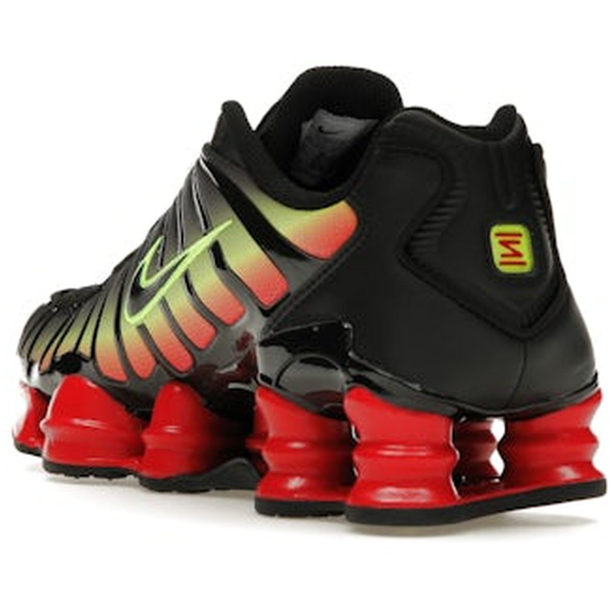 Thumbnail af Nike Shox TL Volt Fire Red 4