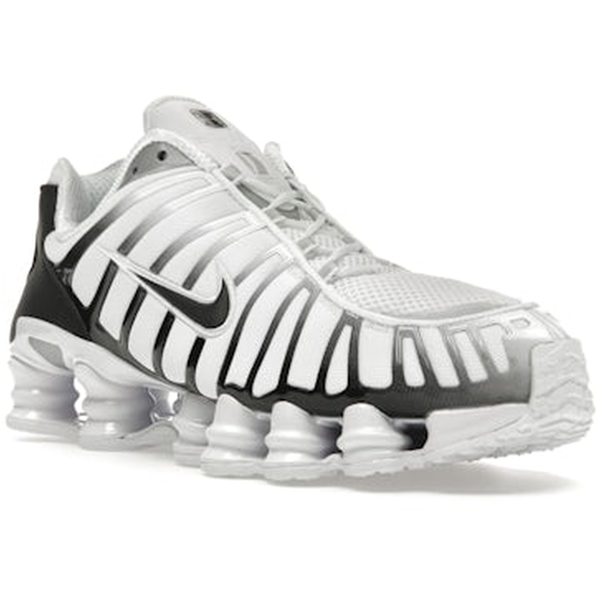 Thumbnail af Nike Shox TL White Platinum 2