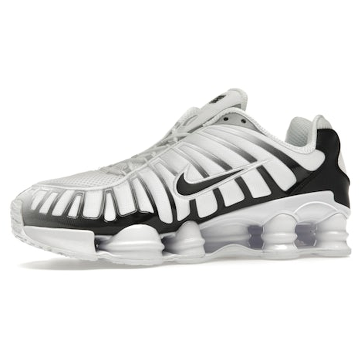 Thumbnail af Nike Shox TL White Platinum 3