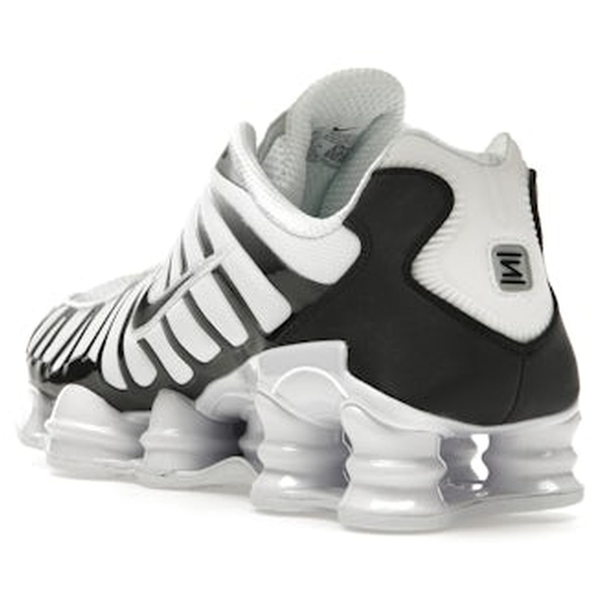 Thumbnail af Nike Shox TL White Platinum 4
