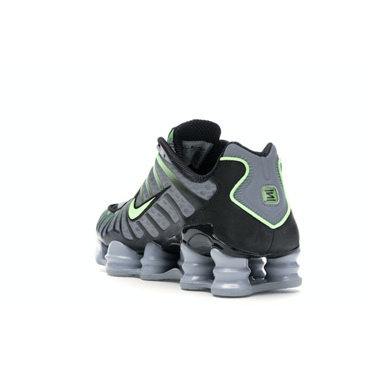 Thumbnail af Nike Shox TL Wolf Grey Lime Blast 4