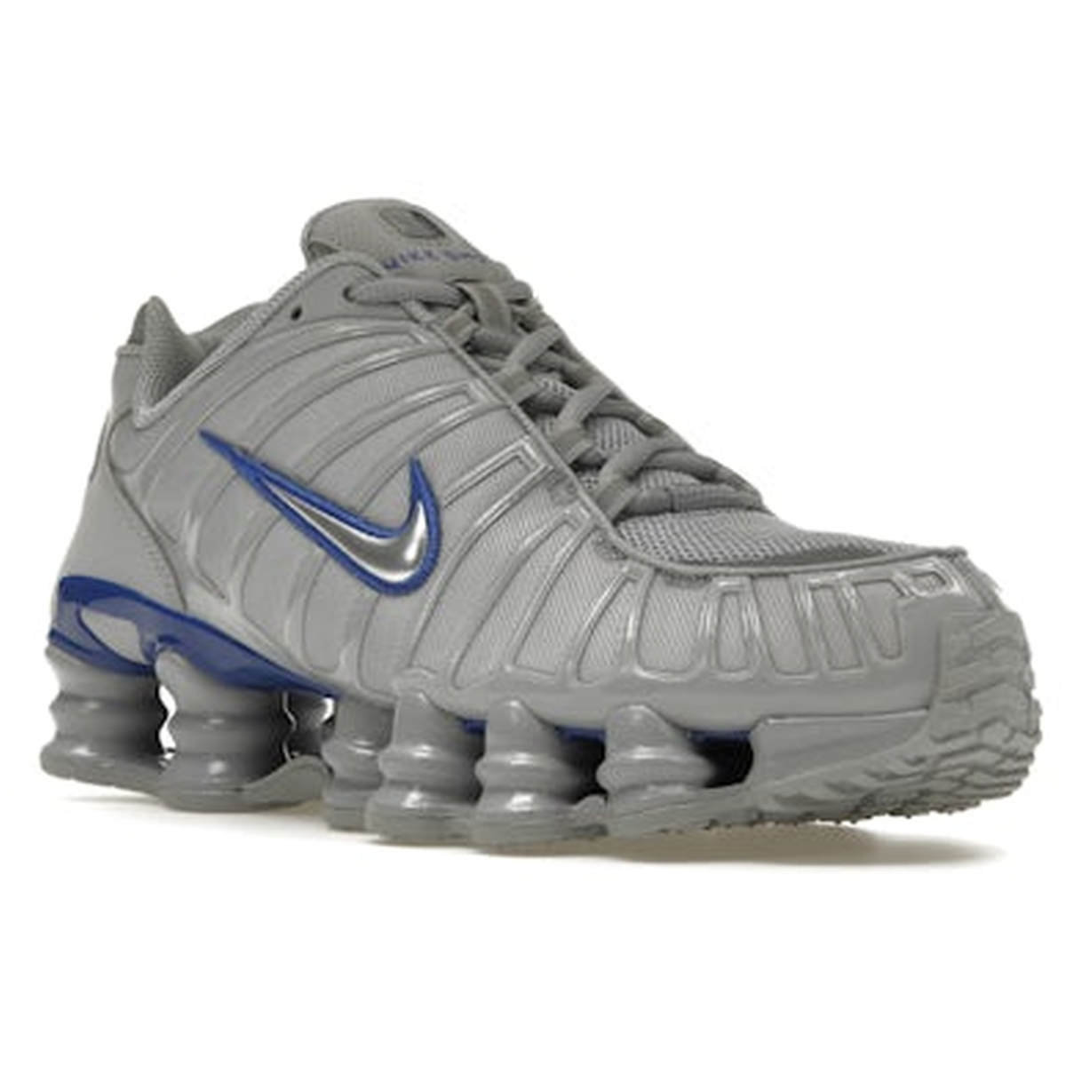 Thumbnail af Nike Shox TL Wolf Grey Metallic Silver Blue 2