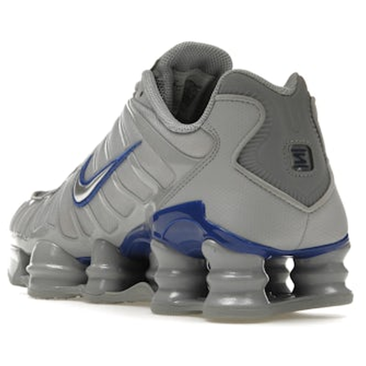 Thumbnail af Nike Shox TL Wolf Grey Metallic Silver Blue 4