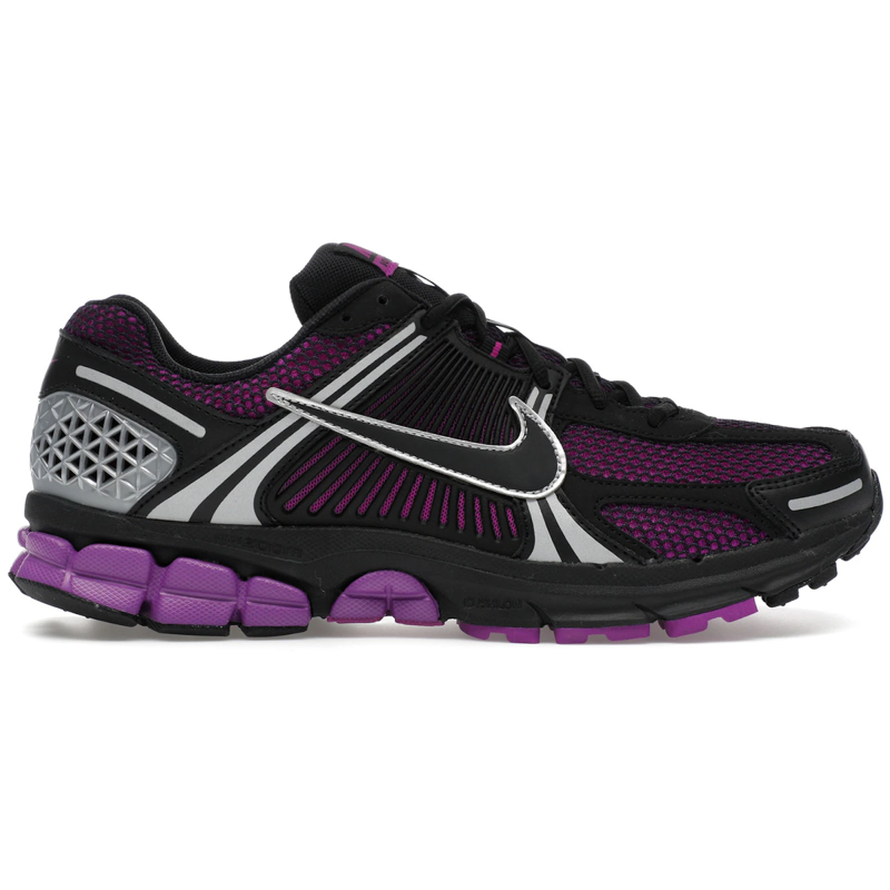 Nike Zoom Vomero 5 Black Vivid Purple
