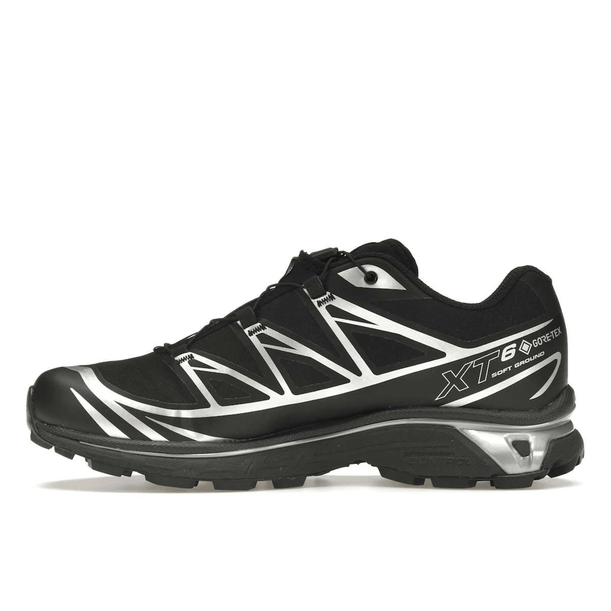 Thumbnail af Salomon XT 6 Gore Tex Black Silver 3