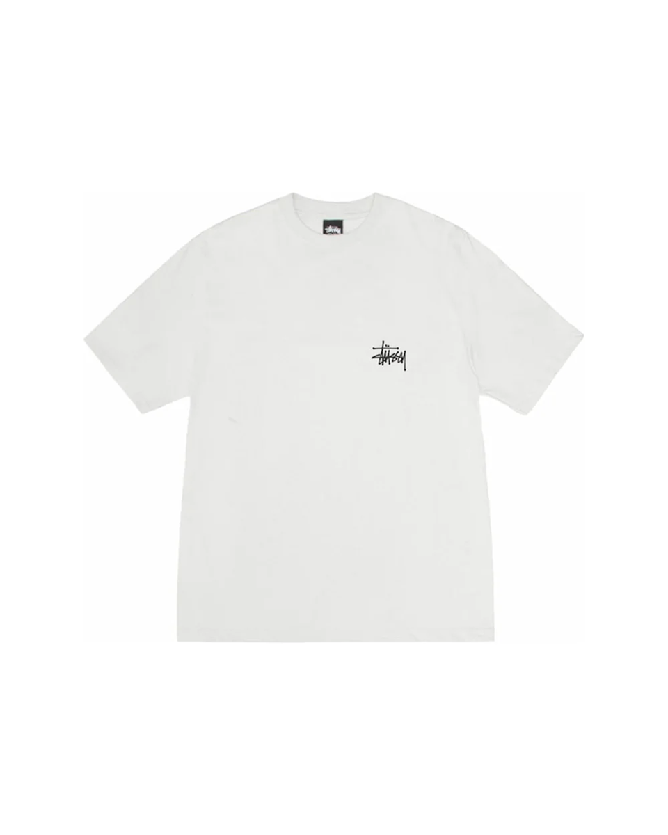Stussy California Grown Pigment Dyed Tee Natural