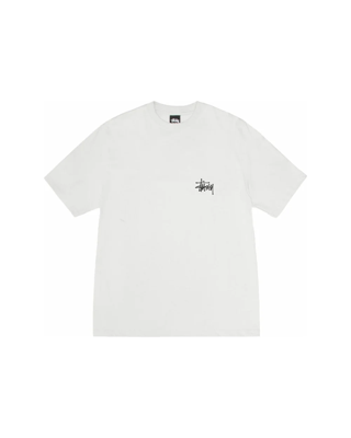 Stussy California Grown Pigment Dyed Tee Natural