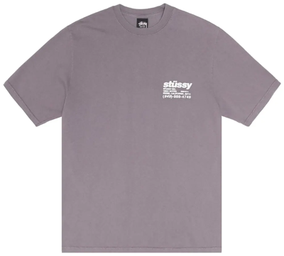 Stussy DNA Pigment Dyed Tee Shark