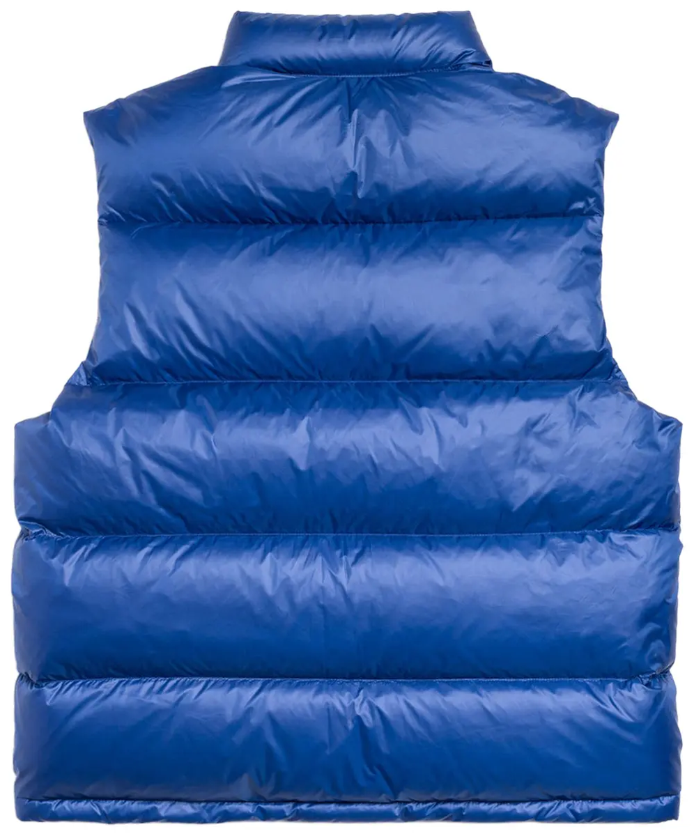 Thumbnail af Stussy Micro Ripstrop Down Vest Royal 2