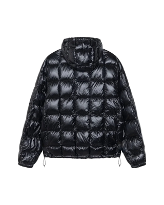 Stussy Midweight Puffer Black