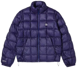 Stussy Midweight Puffer Iris