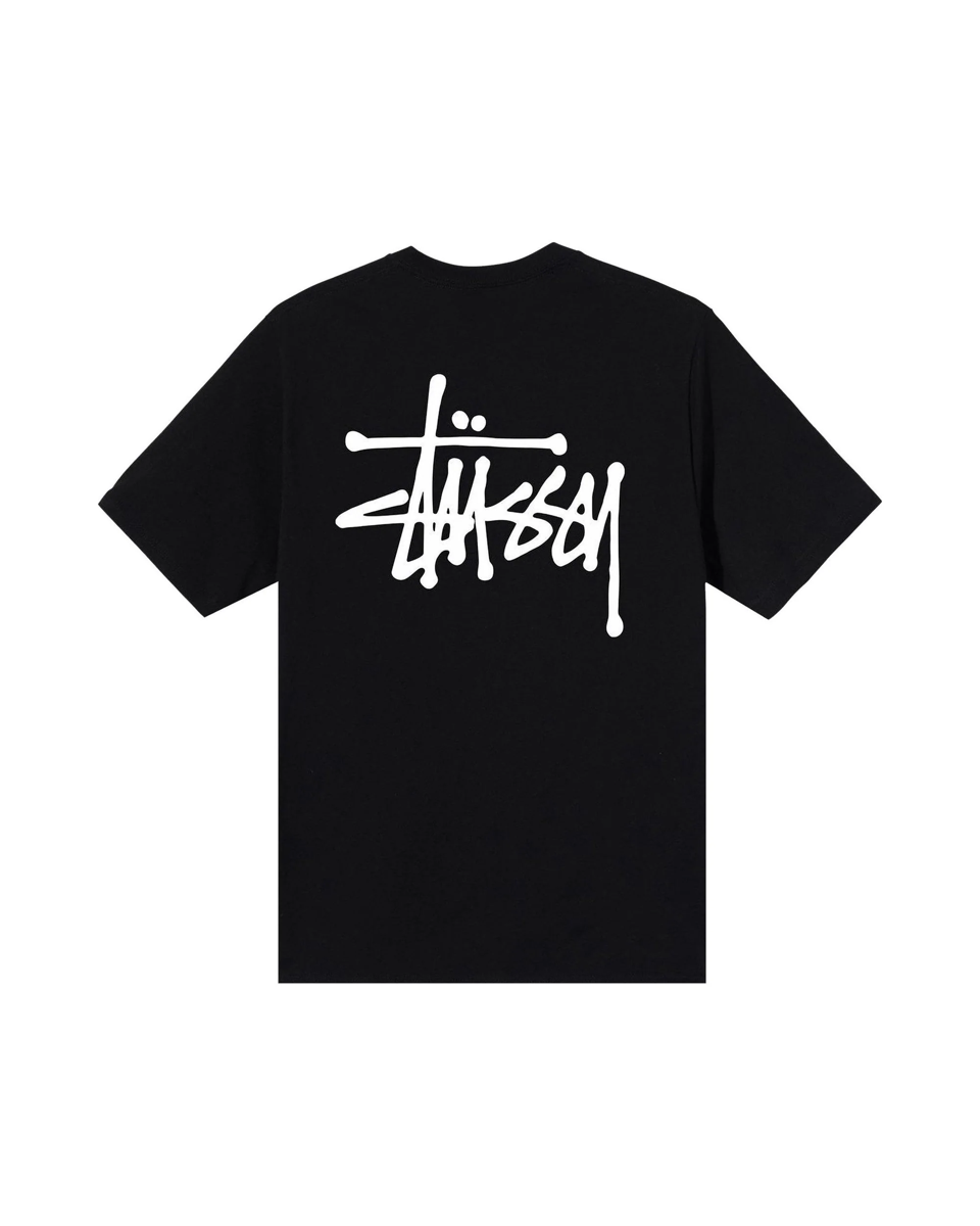 Stussy Tee Black