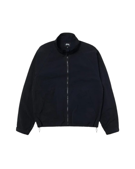 Thumbnail af Stussy Warm Up Jacket Black 2