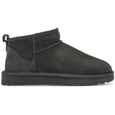 Køb UGG UGG Classic Ultra Mini Grey på NordicSneakers.dk