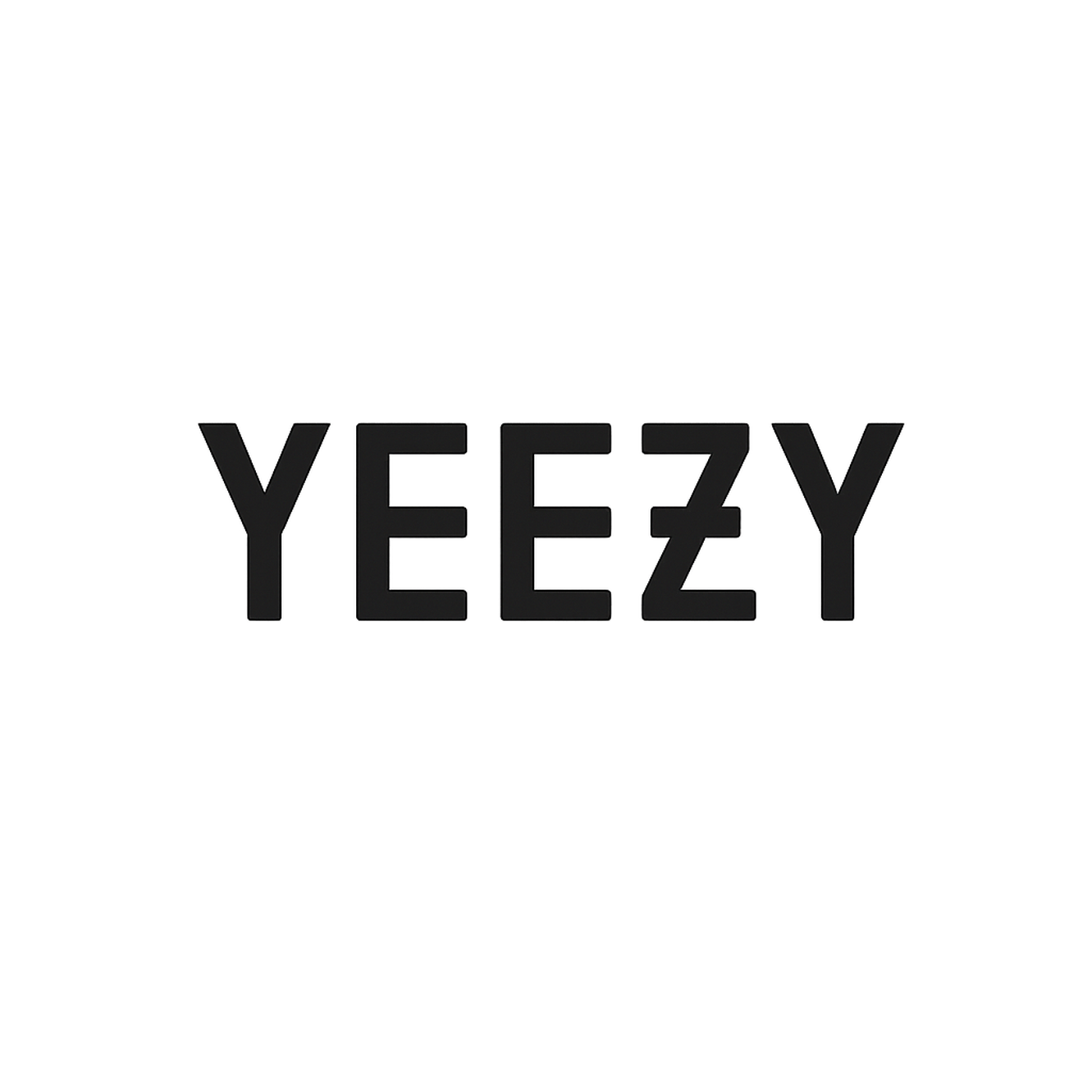 Yeezy Logo
